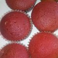 Umman Amir And Minaal 🎂🍜🍝's cooksnap of when they made RVC (Red velvet cake).