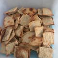 El cooksnap de Virginia Fernandez cuando hizo Galletitas de Agua (C/Mix de Semillas) Súper Crocantes.