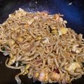 Cooksnap dari Shafira Muzdalifah untuk resep Mie Goreng Telur | Anak 1 Tahun+