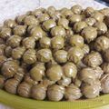 صورة من بنت العرب، شاركها بعد تجربة وصفة حلى كرات اللوتس💎