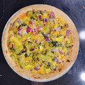 sjs2020's cooksnap of when they made Broccoli, feta and spinach quiche.