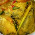 Cooksnap dari Nicky M. Putri untuk resep Kembung bumbu kuning