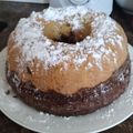 El cooksnap de ANA KAMBAL cuando hizo Torta marmolada.