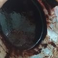 Cooksnap από ERMELINDA στη συνταγή Γκανάζ σοκολάτας μόνο με κακάο