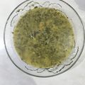 Cooksnap dari Nanda Savira Ersa untuk resep Daun Ubi Tumbuk Khas Medan No MSG #indonesiamemasak