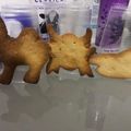 El cooksnap de Azula Methal cuando hizo Galletas de mantequilla.