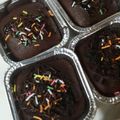 Cooksnap dari MPutriw untuk resep Brownies kukus 3sdm ngembang dan lembut