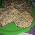 El cooksnap de Marce cuando hizo Galletitas integrales, súper fáciles y riquísimas!.
