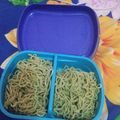 Cooksnap dari Lina Rahmi untuk resep Mie Telur Pokcoy Homemade