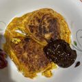 Cooksnap dari Imafahd Sulkhan untuk resep Martabak Mihun (Martabak Madura)