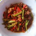 Cooksnap dari Hadijah Cibolu Cieahaan untuk resep Bistik Sapi Lada Hitam Super Empuk