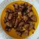Cooksnap dari Nova Yan Tii untuk resep Ayam teriyaki paprika, marinasi dan tumis, selesai!
