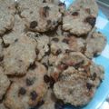 El cooksnap de Andrea Garcia🌺 cuando hizo Galletitas de avena con opción light.
