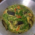 Cooksnap dari Ummu Asma untuk resep Ikan Kakap Bumbu Kuning Kemangi
