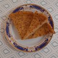 El cooksnap de m.jose cuando hizo Tarta de queso, calabaza y nata.