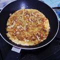 Cooksnap dari Amanda Prasetyo untuk resep Telur Dadar Kol