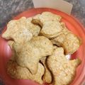 El cooksnap de Monica Gutiérrez cuando hizo Scones de queso.
