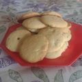 El cooksnap de Tamara Paula Rosales cuando hizo Galletitas con aceite.