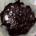 Cooksnap dari Nur Fatimah untuk resep 524. Isian Cokelat untuk Moci/Roti/Bakpau