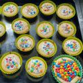 El cooksnap de Mir Santos cuando hizo Muffins / Magdalenas / Cupcakes🧁.