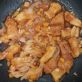 Cooksnap dari Gita Puspitasari untuk resep Gurame fillet tepung saus asam manis