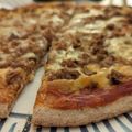 El cooksnap de ANTONIOVG cuando hizo Masa para pizza de espelta integral.