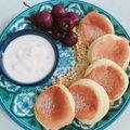 Cherry 的 ｜點心時間｜x 舒芙蕾 cooksnap