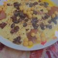 صورة من Ghadeer AlBalushi، شاركها بعد تجربة وصفة فتة الحمص