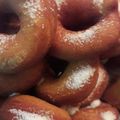 El cooksnap de chiki20669 cuando hizo Rosquillas de Fraile.