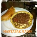 Cooksnap dari Neni Rahmaini untuk resep Terbul mini a.k.a Martabak manis