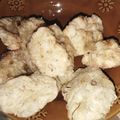 Cooksnap dari eka indriani untuk resep Cireng Krispi Kopong