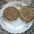 El cooksnap de guadalupelubrano cuando hizo Albóndigas de lentejas sabrosas y súper sanas.
