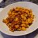 El cooksnap de Montse Casellas - Trasteamos en mi Cocina? cuando hizo *Coditos con chorizo* (plato único).