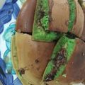 Cooksnap dari Mahriana Dhesy untuk resep Martabak manis(terang bulan) simple anti gagal