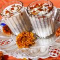 Varsha Ingole Bele का कुकस्नैप जब उन्होंने बनाना ओट्स स्मूथी (banana oats smoothie recipe in Hindi) बनाया था।