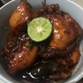Cooksnap dari riisfes untuk resep Ayam Goreng Kecap Jeruk Limau