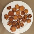 El cooksnap de Fatimilla cuando hizo Galletas de nueces.