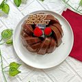 Cooksnap dari Ibu Tina untuk resep Puding Brownies Roti Tawar