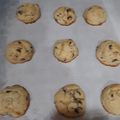 Teri-lynn's cooksnap of when they made Keto Friendly chocolate chip Cookies.