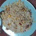 Cooksnap dari Beibie Beatrics untuk resep Nasi goreng mentega