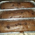 El cooksnap de Daniela cuando hizo Budín de chocolate fácil.