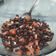 El cooksnap de Carlos Campana cuando hizo Ensalada de porotos negros.