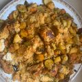 صورة من Hadeel kitchen🤍🌹، شاركها بعد تجربة وصفة مقلوبه 😍