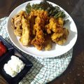 Cooksnap dari Intan Zahra Al Arsyad (Bunda'Reycha) untuk resep Dori fillet krispi