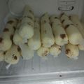 Cooksnap dari dvee Purnomo untuk resep Es lilin choki choki