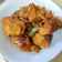 Cooksnap Mizzanem semasa beliau membuat Resepi Ayam masak masam manis.