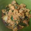 Cooksnap dari Puji untuk resep Babi Rica-Rica Kemangi (non-halal)