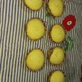 El cooksnap de Virginia Basile cuando hizo Cupcakes de vainilla.