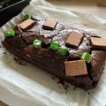 Cooksnap dari Nadhella Putry untuk resep Shiny crust fudgy brownies