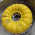 Cooksnap dari Ike Mona untuk resep Puding Labu Kuning